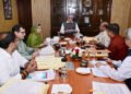 Ahead of Darbar Move, Omar Abdullah Chairs Key Cabinet Meet in Jammu