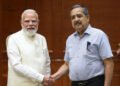 Govt Reconstitutes NITI Aayog: Ashok Lahiri Appointed Vice Chairman