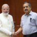 Govt Reconstitutes NITI Aayog: Ashok Lahiri Appointed Vice Chairman