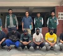 Delhi Police Special Cell Busts Pakistan-Backed Espionage Module; 11 Arrested