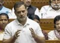 Rahul Gandhi’s Light Banter in Lok Sabha Draws Laughter Amid Women’s Quota Debate