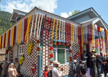 A Sacrifice Beyond Life: Nation Honours Braveheart Adil Shah