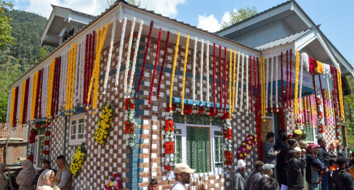 A Sacrifice Beyond Life: Nation Honours Braveheart Adil Shah