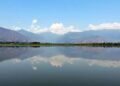Wular Lake Revival Gains Momentum: 5 Sq Km Restored, 1.31 Lakh Willows Removed