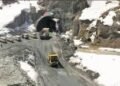 Zojila Tunnel Nears Historic Breakthrough, Baltal–Minamarg Teams Set for Landmark Meet