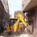 Crackdown on Drug Network: 3 Houses Demolished in Jammu