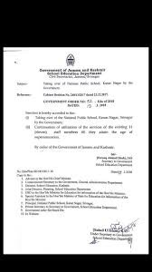 106-Year-Old Bhaderwah School Set for Heritage Transformation Under ‘Prerna’ Scheme