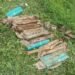 Massive Ammunition Cache Recovered From Hideout In Baramulla Orchards