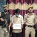 Anantnag Police Intensify Anti-Drug Crackdown, 3 FIRs Registered; Heroin And Charas Seized