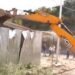 Anti-Encroachment Drive Conducted Near Sensitive Air Force Zone In Udhampur