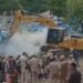 Anti-Encroachment Drive In Jammu Forest Belt Retrieves 60 Kanals Of Prime Land