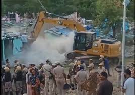 Anti-Encroachment Drive In Jammu Forest Belt Retrieves 60 Kanals Of Prime Land