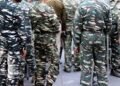 Udhampur Administration Cracks Down On Illegal Sale Of Army Camouflage Uniform To Prevent Impersonation