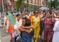 West Bengal Verdict Turning Point? BJP Surges Past Majority, TMC Faces Tough Battle