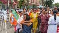 West Bengal Verdict Turning Point? BJP Surges Past Majority, TMC Faces Tough Battle