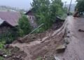 Heavy Rains Trigger Flood-Like Situation In Bandipora Village; Homes Damaged, Two Injured