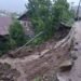 Heavy Rains Trigger Flood-Like Situation In Bandipora Village; Homes Damaged, Two Injured