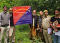 Sopore Police Attach Property Of Hizbul Mujahideen Linked Proclaimed Offender In Baramulla