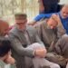 CM Omar Abdullah Visits Er Rashid’s Residence In Langate, Condoles Demise Of His Father