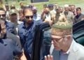 CM Omar Abdullah Meets Family Of Murdered Minor Girl In Budgam 