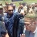 CM Omar Abdullah Meets Family Of Murdered Minor Girl In Budgam