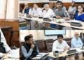 CS Atal Dulloo Reviews Comprehensive Traffic Decongestion Plan For Jammu & Srinagar