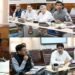 CS Atal Dulloo Reviews Comprehensive Traffic Decongestion Plan For Jammu & Srinagar