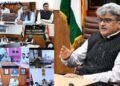 J&K Administration Reviews Preparations For Annual Machail Mata Yatra In Kishtwar