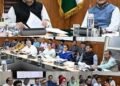 CS Atal Dulloo Reviews Transport Department Performance, Calls For Safer Roads & Stronger Traffic Enforcement Across J&K