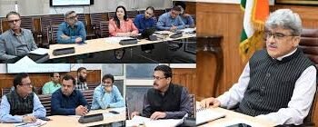 J&K Strengthens Disaster Preparedness With Major SEC Approvals