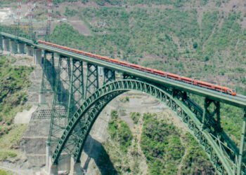 Engineering Challenge in Himalayas: Vaishnaw Flags Maintenance Push for J&K Rail Network
