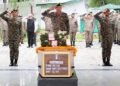 Chinar Corps Pays Tribute To Braveheart Naib Subedar Hira Bahadur Pandey After Sacrifice In Baramulla