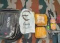 Chinese Pistol, Suspected Narcotics Recovered Near LoC In Poonch