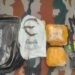 Chinese Pistol, Suspected Narcotics Recovered Near LoC In Poonch