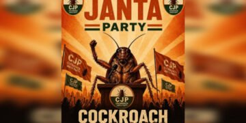 ‘Cockroach Janata Party’ X Handle Withheld In India; Founder Launches New Account
