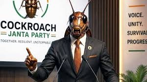 Founder’s Parents Fear Trouble As ‘Cockroach Janata Party’ Goes Viral Across Social Media