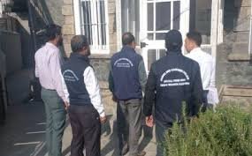 Crime Branch Cracks Down On Alleged Land Fraud Network In Srinagar & Budgam