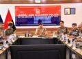 DGP Nalin Prabhat Reviews Security Arrangements For Eid-ul-Azha & Amarnath Yatra 2026
