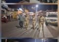 DIG Shiv Kumar Sharma Reviews Security Arrangements At Kud, Assures Safety Of Tourists And Pilgrims