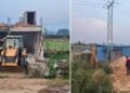 JDA Cracks Down: 15+ Illegal Structures Demolished Along Jammu Ring Road Corridor