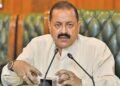 Udhampur Shines in PMGSY: Among India’s Top 3 Districts :  Dr. Jitendra Singh