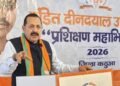 Article 370 Abrogation Revived Development, Changed Mindset In J&K: Dr Jitendra Singh