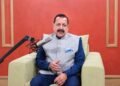 12 Years Of Technological Transformation Have Laid Foundation For Viksit Bharat 2047: Dr Jitendra Singh