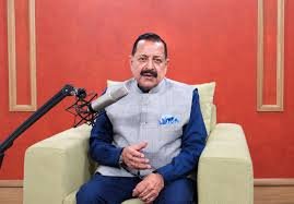 12 Years Of Technological Transformation Have Laid Foundation For Viksit Bharat 2047: Dr Jitendra Singh