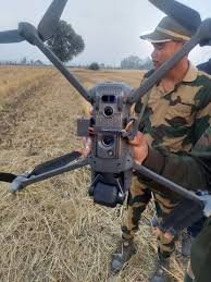 Drone Found In Kathua, Security Agencies Intensify Surveillance Ahead Of Amarnath Yatra