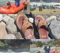 Father Swept Away In Lidder River While Saving Son In Pahalgam; Massive Search Operation Underway