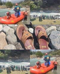 Father Swept Away In Lidder River While Saving Son In Pahalgam; Massive Search Operation Underway
