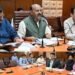 Dy CM Surinder Choudhary Seeks Time-Bound Report On Gair Mumkin Khads In J&K