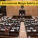 Election Commission Announces Rajya Sabha Polls For 24 Seats On June 18