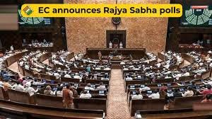 Election Commission Announces Rajya Sabha Polls For 24 Seats On June 18